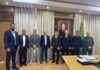 Делегация нидерландских агропромышленных компаний посетила Туркменистан