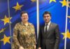 Еврокомиссар Йозеф Сикела планирует обсудить транспортные вопросы в ходе визита в Туркменистан