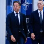 Йенс Столтенберг: Украину надо либо принять в НАТО, либо вооружить до зубов