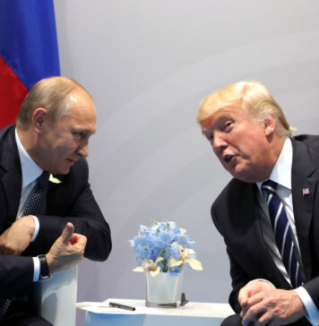 Кремль: Путин открыт к встрече с Трампом