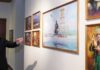 Культурное наследие Туркменистана представлено на выставке каллиграфии