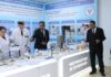 Министр образования Туркменистана посетил ВУЗы Ашхабада