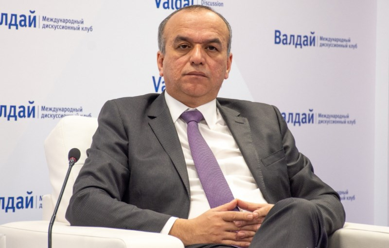 Новый посол Таджикистана в Турции Содик Имоми начал свою миссию