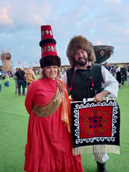 Полцарства за саукеле!