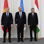 Премьер-министры Таджикистана, Узбекистана и Кыргызстана обсудили вопрос госграниц