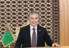 Президент Казахстана высоко оценил вклад Гурбангулы Бердымухамедова в укрепление международного авторитета Туркменистана