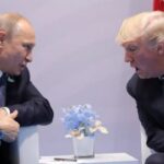 Путин: если бы Трамп остался президентом в 2020-м, войны в Украине могло не быть