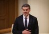 Сердар Бердымухамедов поздравил Михаила Кавелашвили с избранием на пост Президента Грузии