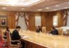 Туркменистан и Армения намерены укреплять межпарламентское сотрудничество