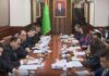 Туркменистан развивает нефтегазовое сотрудничество с зарубежными партнерами