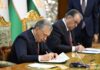 Узбекистан ратифицировал Договор о союзнических отношениях с Таджикистаном