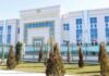 В Ашхабаде торжественно открыт новый комплекс зданий Управления пожарной безопасности МВД Туркменистана