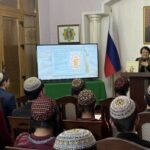 В Астрахани презентовали книгу Президента Туркменистана «Махтумкули – мыслитель мира»