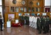 В Государственном музее Туркменистана открылась выставка «На страже благословенного Отечества»