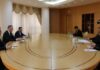 В МИД Туркменистана приняли копии верительных грамот Посла Беларуси