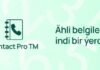 В Туркменистане запущено новое приложение для идентификации телефонных звонков Contact Pro TM
