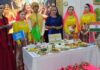 В туркменском городе Аркадаг прошел фестиваль New Year Fest 2025