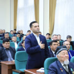 В Зарбдарском районе назначен новый хоким
