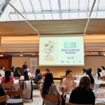 Выпускница программы SUSI из Туркменистана приняла участие в форуме GLOW