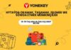 Ýönekeý напоминает об ограниченных местах для обучения в университетах Китая