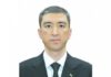 Биография нового министра финансов и экономики Туркменистана Мамметгулы Астанагулова