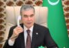 Гурбангулы Бердымухамедов предложил провести заседание туркмено-иранской межправкомиссии по экономическому сотрудничеству