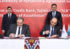 ICB подписал стратегическое соглашение с KAZAKHEXPORT