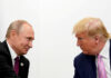 Как отреагировали зарубежные СМИ на разговор Путина и Трампа