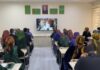 МГУ проводит онлайн-курсы для преподавателей и студентов языкового вуза Туркменистана