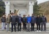 Послы дипломатического корпуса в Ашхабаде совершили восхождение по Тропе здоровья