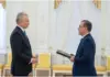 Посол Узбекистана в Латвии будет представлять нашу страну и в Литве