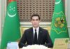 Президент Туркменистана провел совещание по вопросам сельского хозяйства