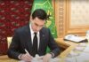 Сакарчагинский этрап Марыйского велаята объявлен лучшим этрапом Туркменистана в 2024 году