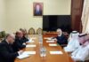 Саудовская Аравия заинтересована в поддержке экоинициатив Туркменистана и разработке совместных проектов
