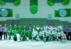 Сборная Туркменистана по хоккею разгромила команду Макао со счетом 26:0 на зимних Азиатских играх в Харбине