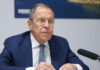 Сергей Лавров: «США заталкивают в катастрофу весь ближневосточный регион»
