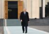 Шавкат Мирзиёв на днях отправится в Кувейт с визитом