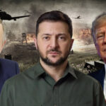 Скандал между Трампом и Зеленским нарастает: реакция президента Украины на слова президента США
