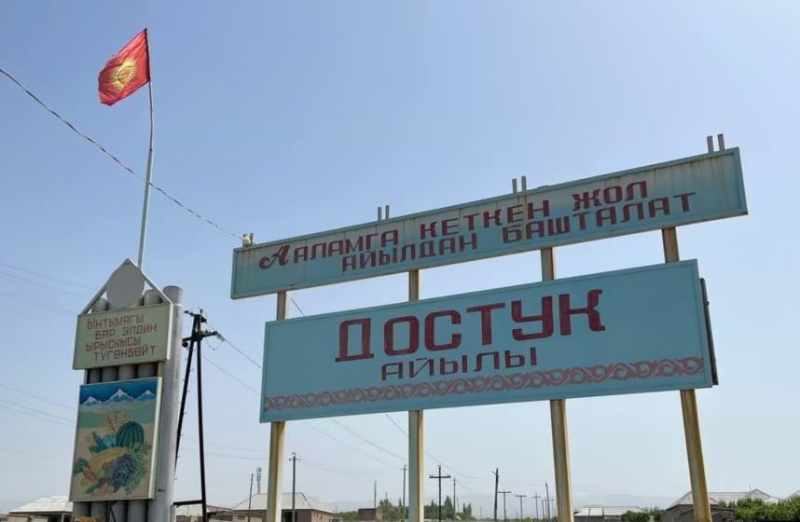 Соглашение по госгранице: Какими участками обменялись Таджикистан и Кыргызстан?