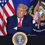 Трамп: «Однажды Украина может стать частью России. А может и не стать»