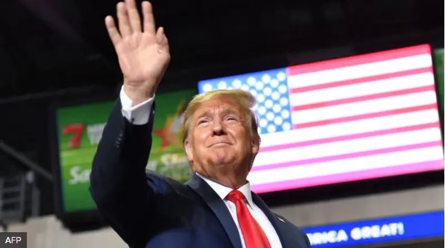 Трамп: &laquo;Однажды Украина может стать частью России. А может и не стать&raquo;
