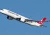 Turkish Airlines запустила специальное предложение на рейсы из Ашхабада в Москву через Стамбул