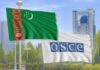 Туркменистан и ОБСЕ в 2025 году намерены реализовать 40 проектов