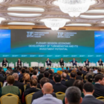 Туркменистан развивает международные торговые связи