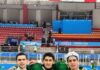 Туркменские хоккеисты на зимних Азиатских играх разгромили команду Индии