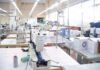 Туркменское швейное предприятие произвело продукцию на сумму около 983 тысячи манатов