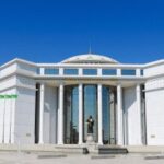 В Ашхабаде обсудили цифровизацию судебной системы Туркменистана