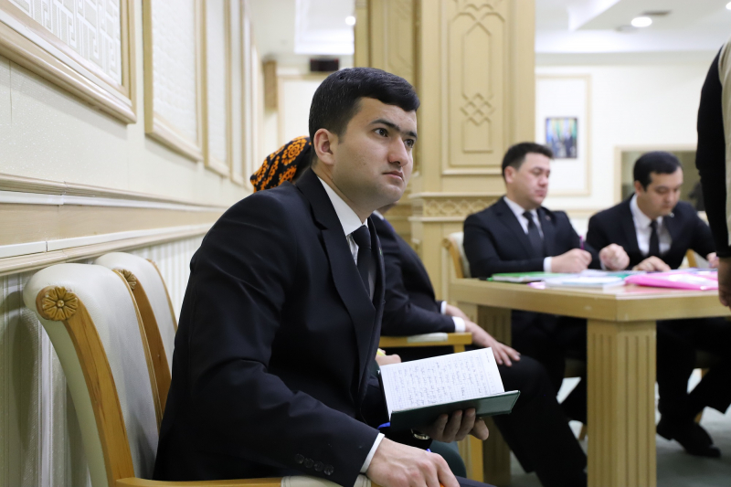 В Ашхабаде прошел тренинг &laquo;Введение в администрирование выборов&raquo; по методологии BRIDGE