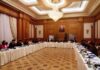 В Ашхабаде прошло заседание технического комитета CADAP
