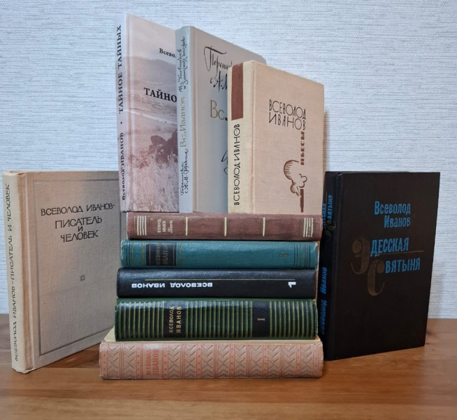 Влюбленный в искусство